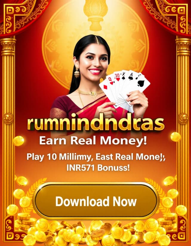 Rummy Bindaas Banner